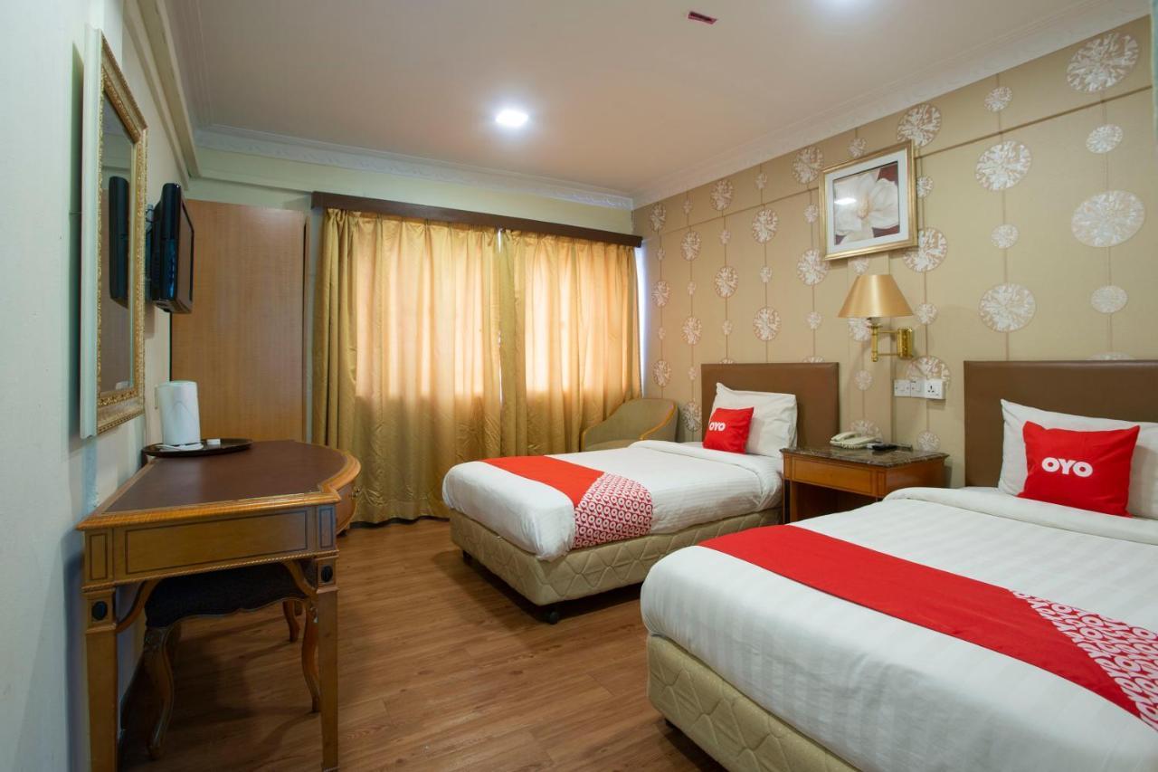 Super Oyo Capital O 90125 Hotel Grand Orchard كوالالمبور المظهر الخارجي الصورة
