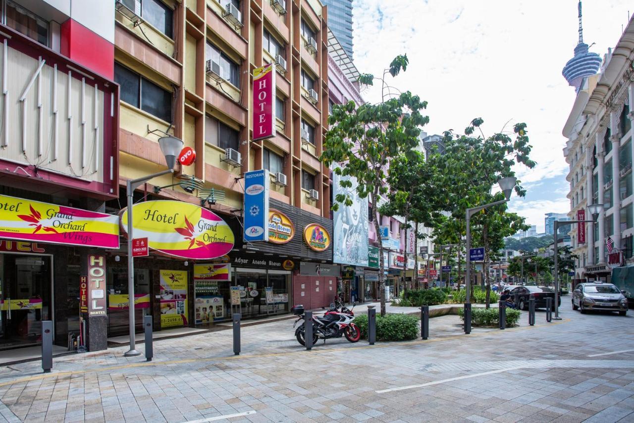 Super Oyo Capital O 90125 Hotel Grand Orchard كوالالمبور المظهر الخارجي الصورة