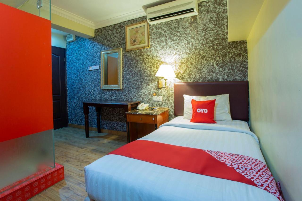 Super Oyo Capital O 90125 Hotel Grand Orchard كوالالمبور المظهر الخارجي الصورة