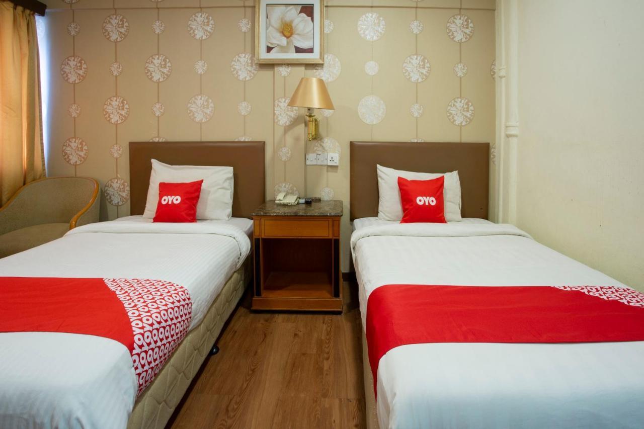 Super Oyo Capital O 90125 Hotel Grand Orchard كوالالمبور المظهر الخارجي الصورة