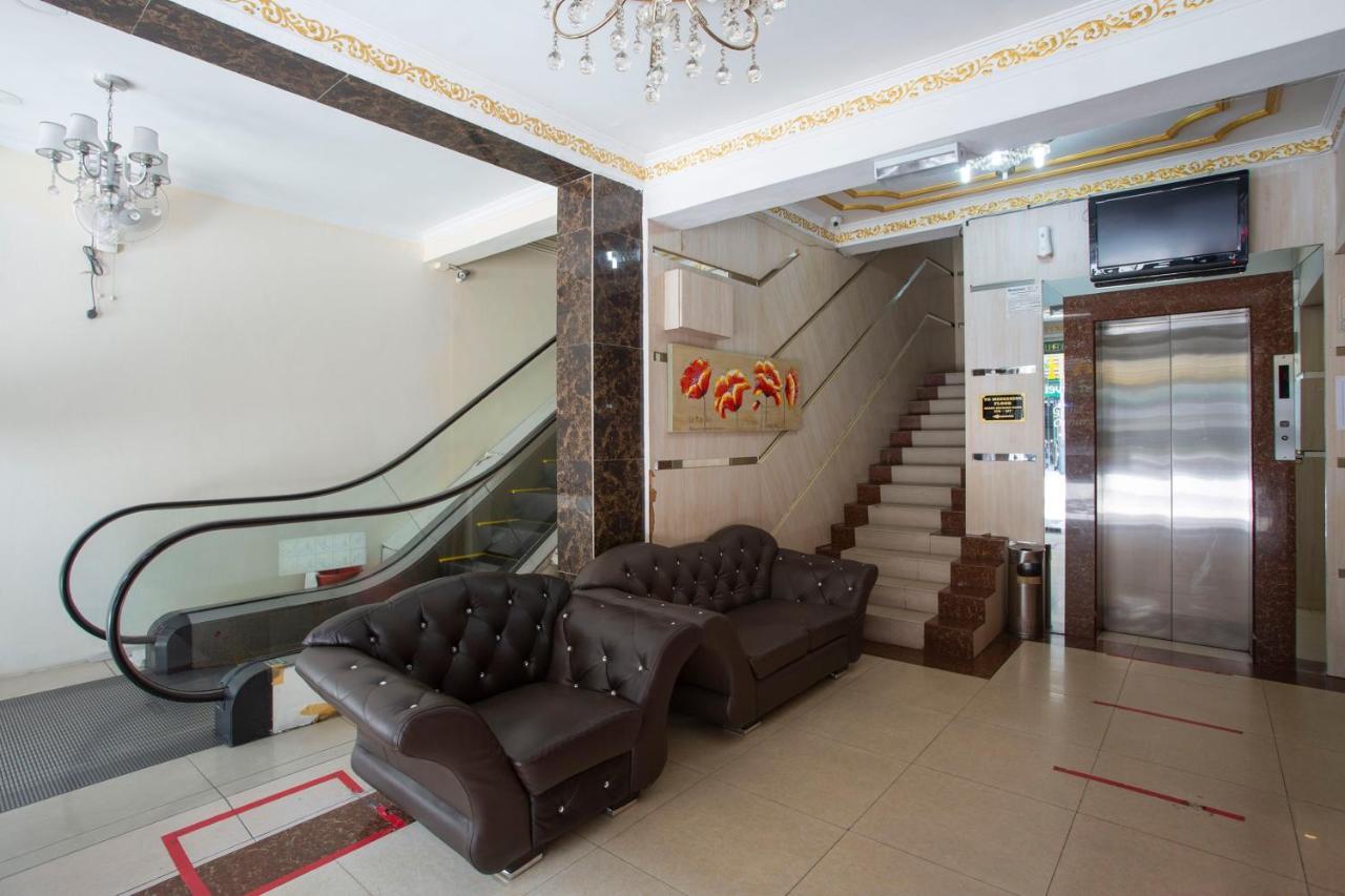 Super Oyo Capital O 90125 Hotel Grand Orchard كوالالمبور المظهر الخارجي الصورة