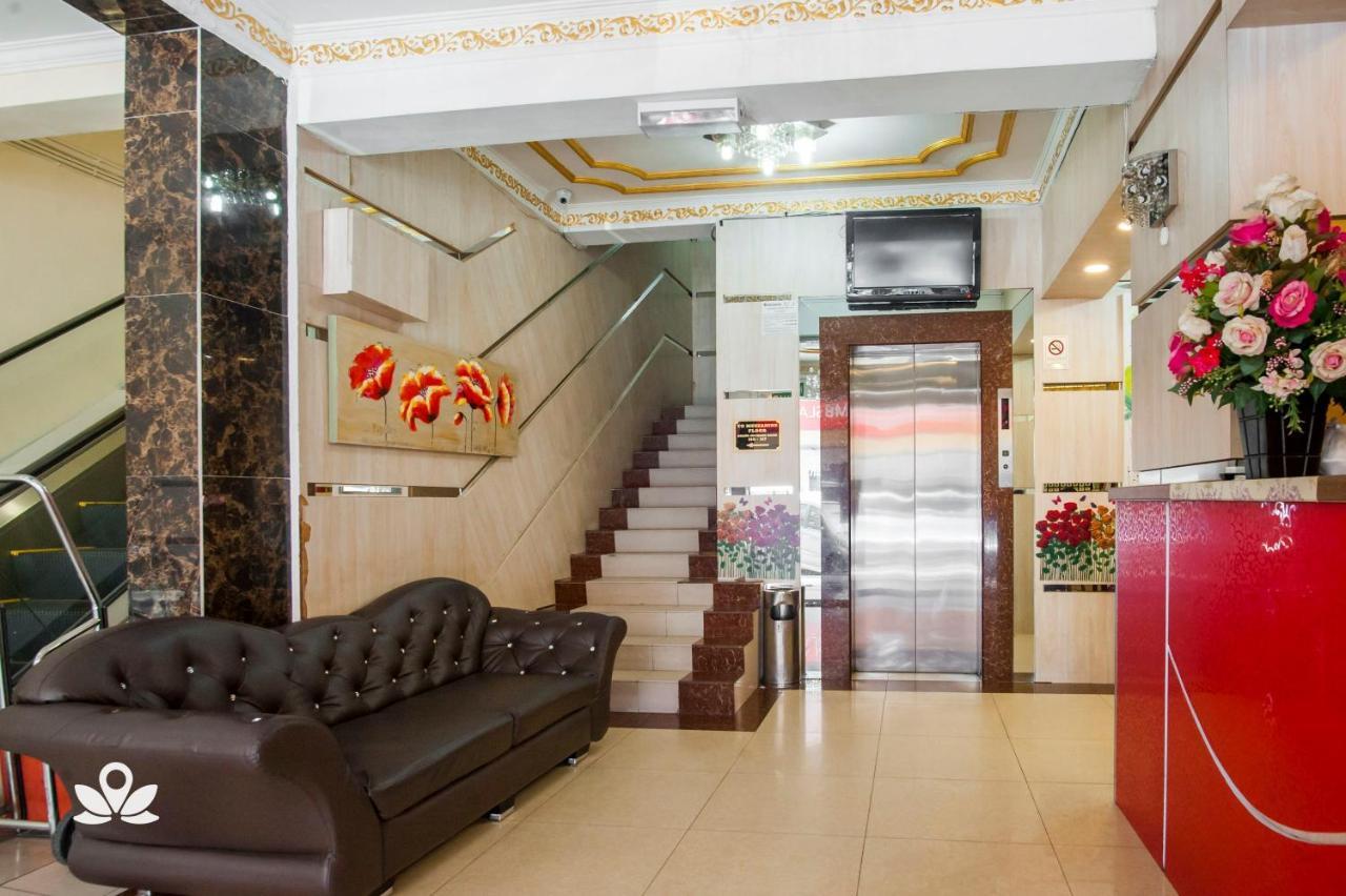 Super Oyo Capital O 90125 Hotel Grand Orchard كوالالمبور المظهر الخارجي الصورة